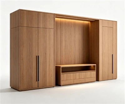 Custom Hotel Millwork Namještaj